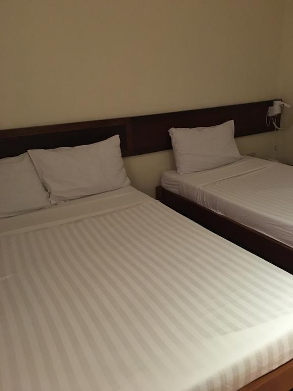 Ilocos Rosewell Hotel Quarto foto