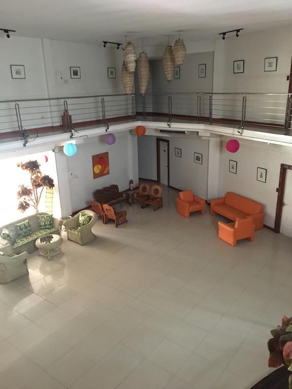 Ilocos Rosewell Hotel Exterior foto