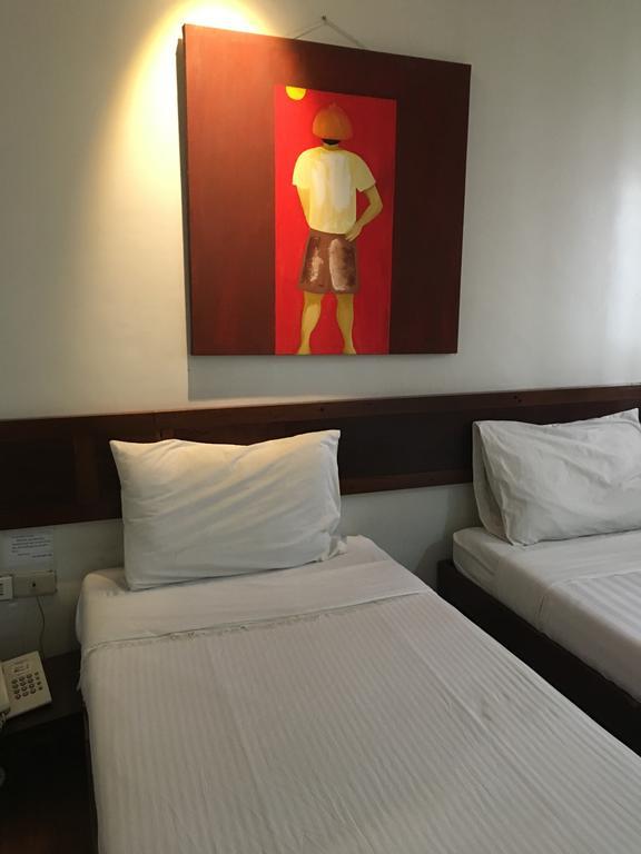 Ilocos Rosewell Hotel Quarto foto