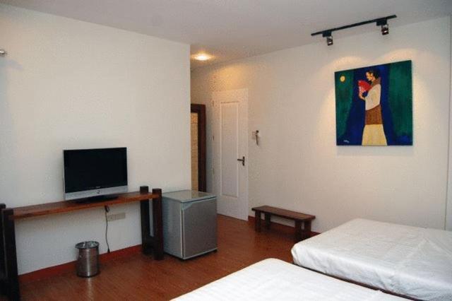 Ilocos Rosewell Hotel Quarto foto